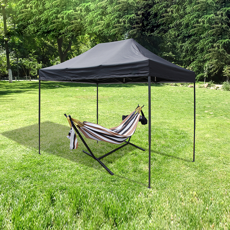 2x3m Gazebo Lipat Kanopi Luar Ruang
