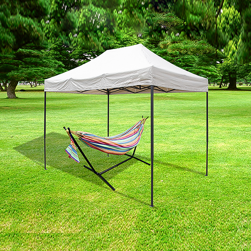 2x3m Gazebo Lipat Kanopi Luar Ruang