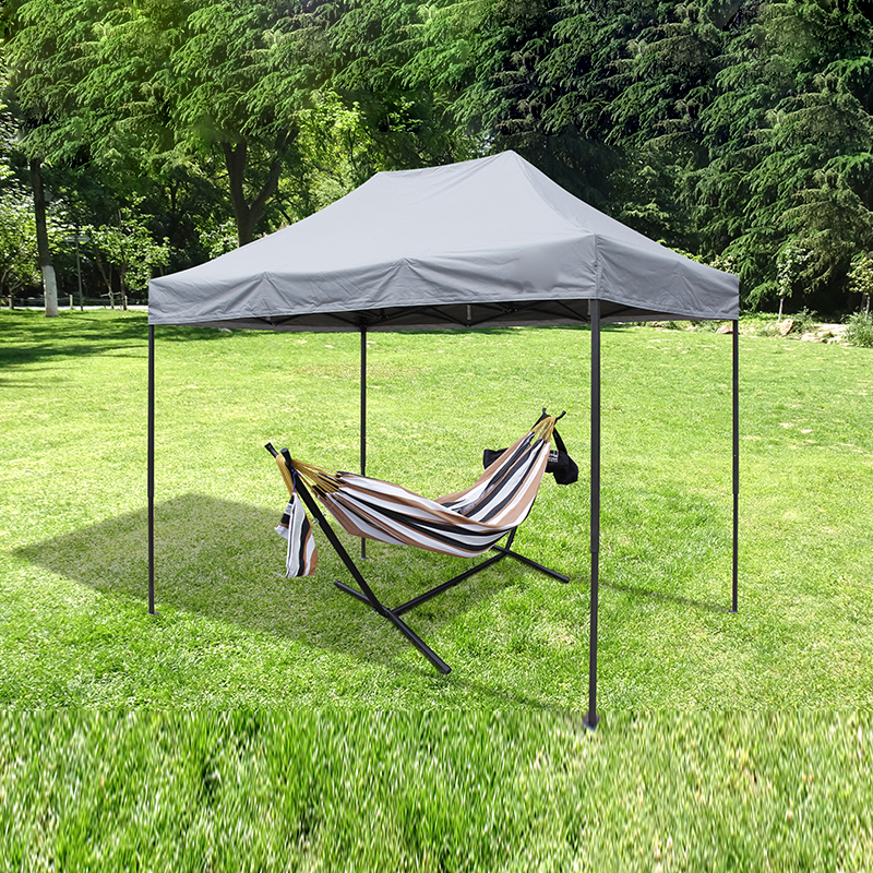 2x3m Gazebo Lipat Kanopi Luar Ruang