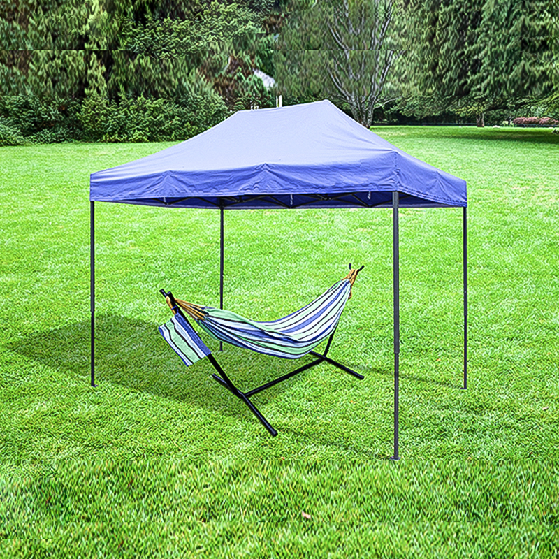 2x3m Gazebo Lipat Kanopi Luar Ruang