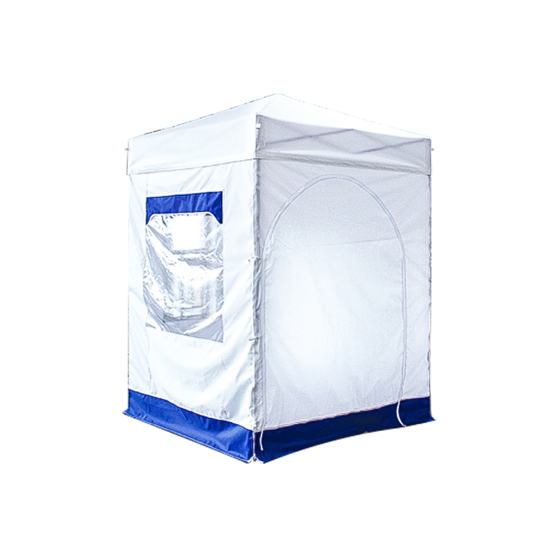 A06-250G PVC pelapis polyester outdoor lipat kanopi gazebo