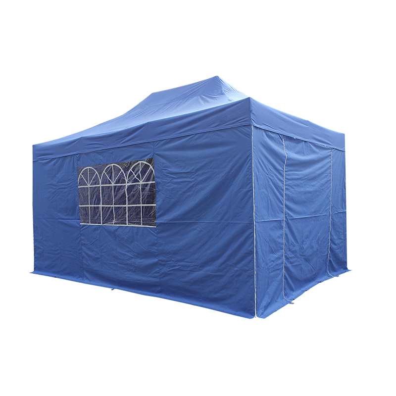 3x4.5m Gazebo Lipat Luar Ruang