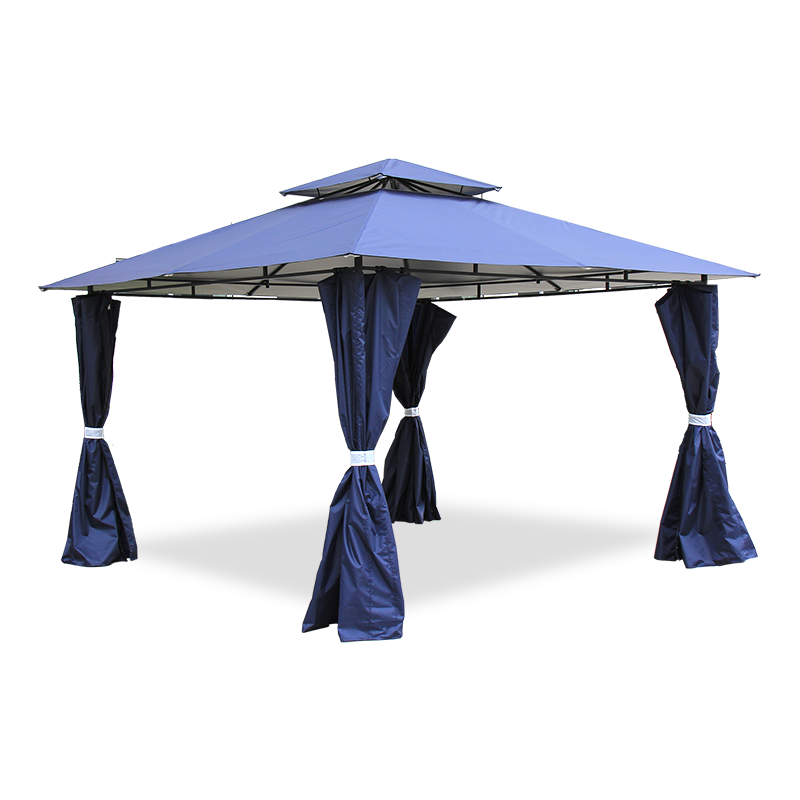 Penutup penggantian atas kanopi gazebo