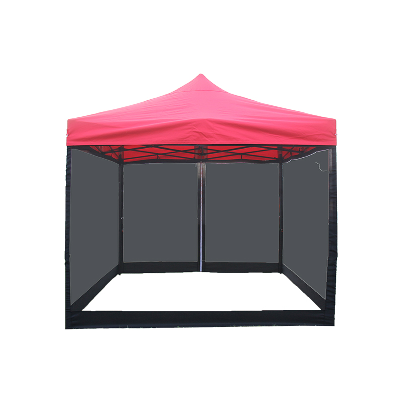 3x3m outdoor lipat kanopi gazebo teras payung furniture payung