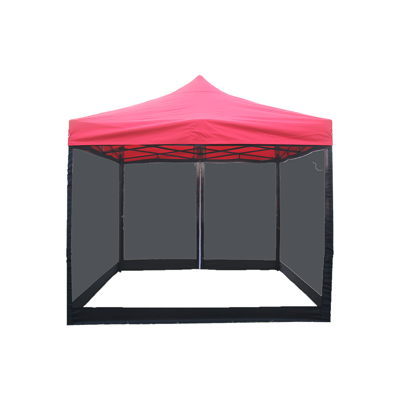 3x3m outdoor lipat kanopi gazebo teras payung furniture payung