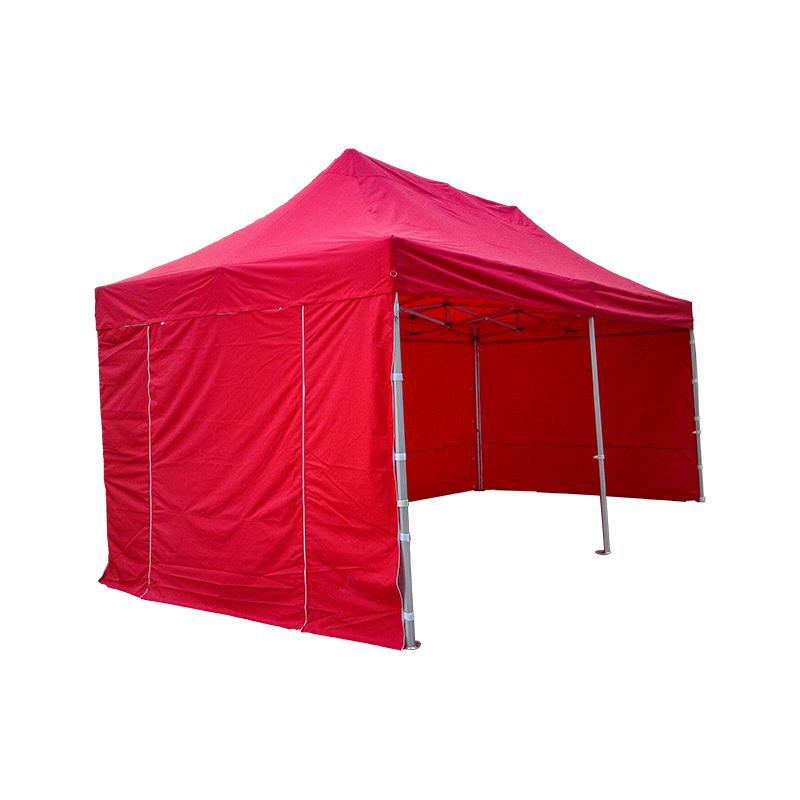 Bingkai Aluminium 3x3m Lipat Gazebo Outdoor/Dadeshow/Car/Wedding/Sun Rain Protection Bingkai Aluminium 3x3m Lipat Gazebo Outdoor/Dadeshow/Car/Wedding/Sun Rain Protection