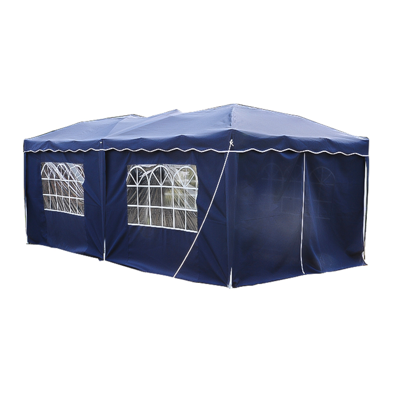 A09-3*6/2.6 Folding Outdoor Canopy Gazebo Desain Kustom Tersedia