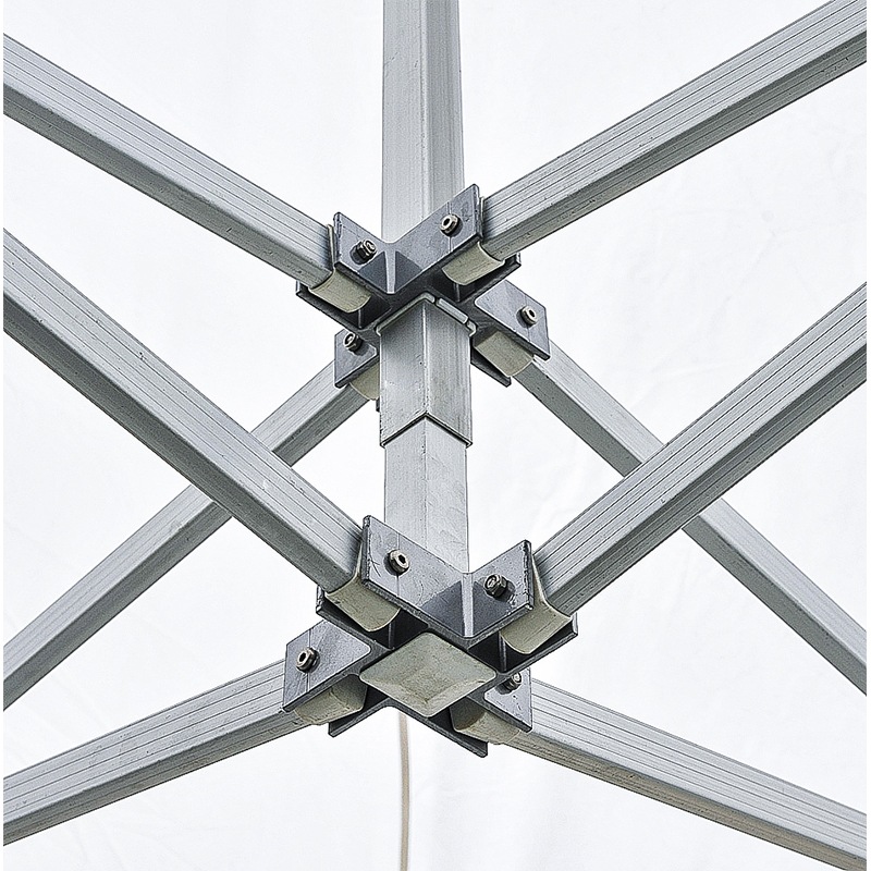 Bingkai Aluminium 3x3m Lipat Gazebo Outdoor/Dadeshow/Car/Wedding/Sun Rain Protection Bingkai Aluminium 3x3m Lipat Gazebo Outdoor/Dadeshow/Car/Wedding/Sun Rain Protection