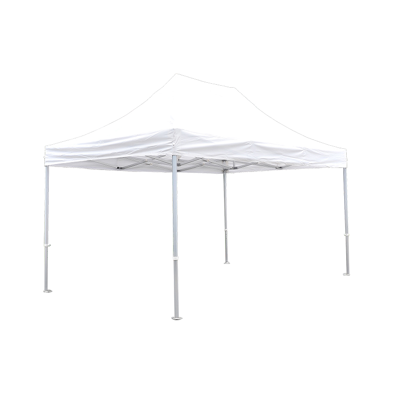 3x4.5m Aluminium Frame Folding Gazebo 300g PVC Dilapisi Polyester