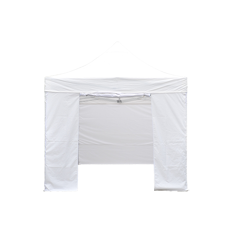 3x4.5m Aluminium Frame Folding Gazebo 300g PVC Dilapisi Polyester