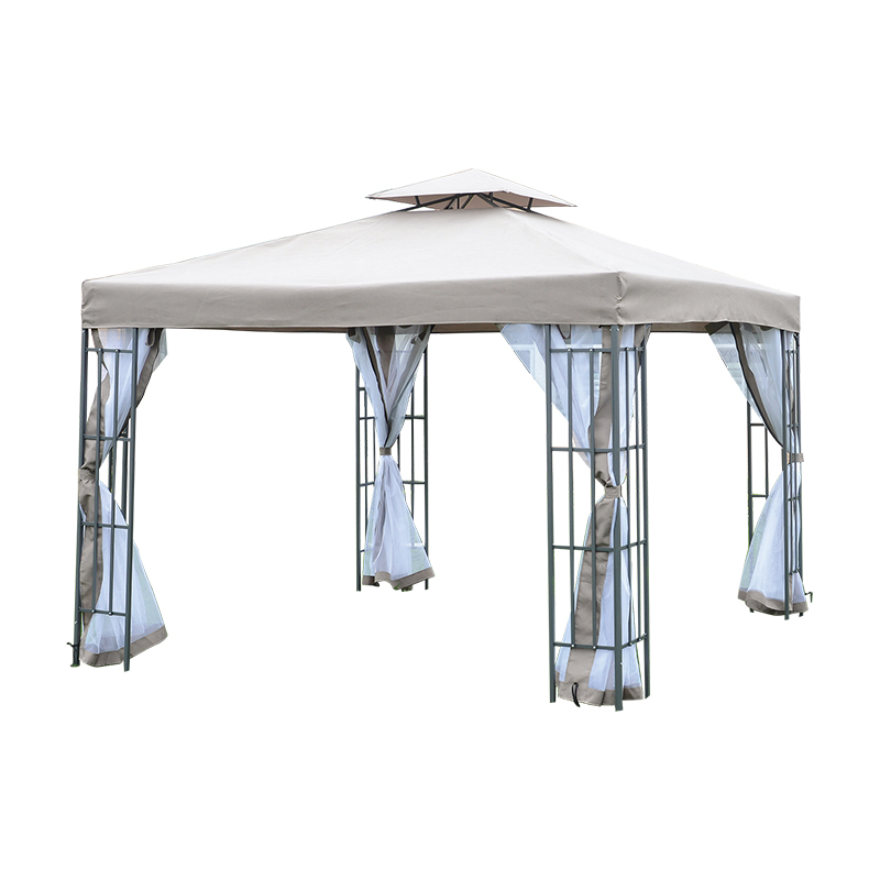 Penutup penggantian atas kanopi gazebo