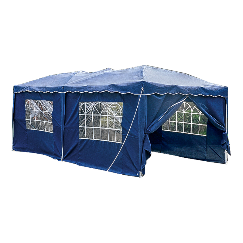 A09-3*6/2.6 Folding Outdoor Canopy Gazebo Desain Kustom Tersedia