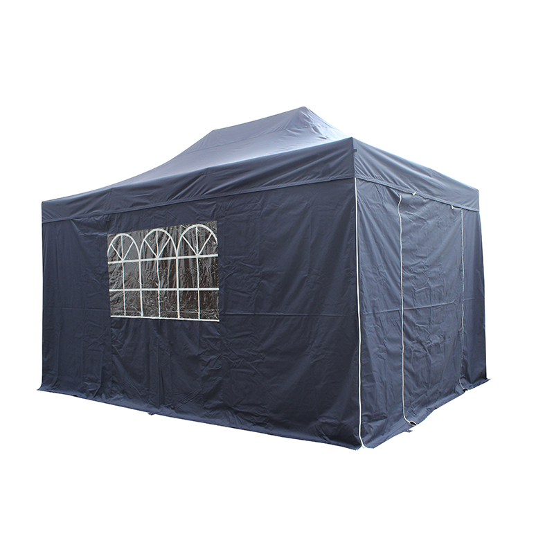 3x4.5m Gazebo Lipat Luar Ruang