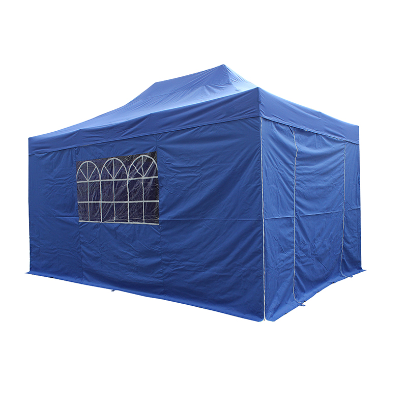 3x4.5m Gazebo Lipat Luar Ruang