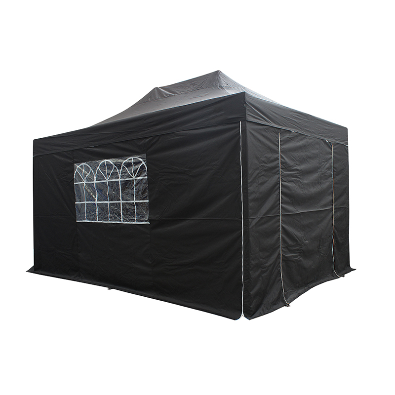 3x4.5m Gazebo Lipat Luar Ruang