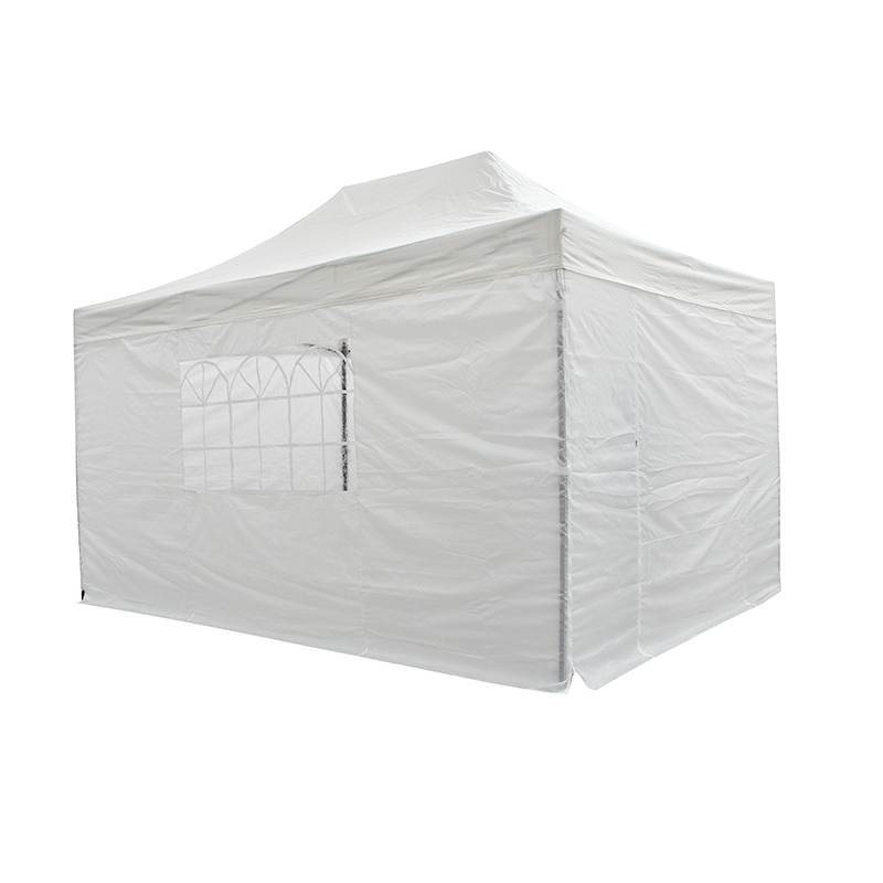 3x4.5m Gazebo Lipat Luar Ruang