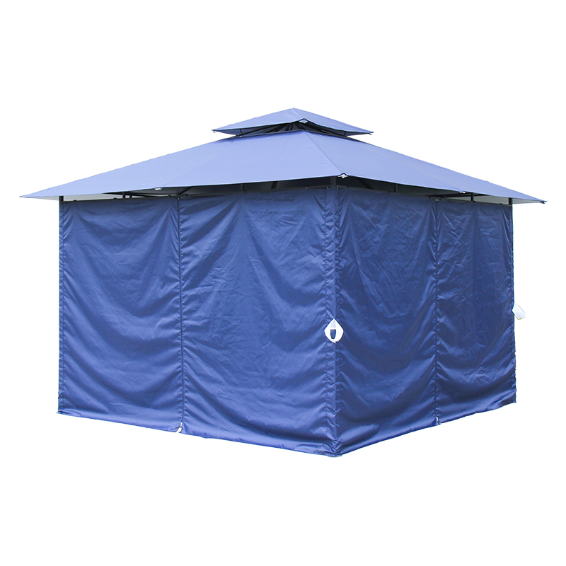 Penutup penggantian atas kanopi gazebo