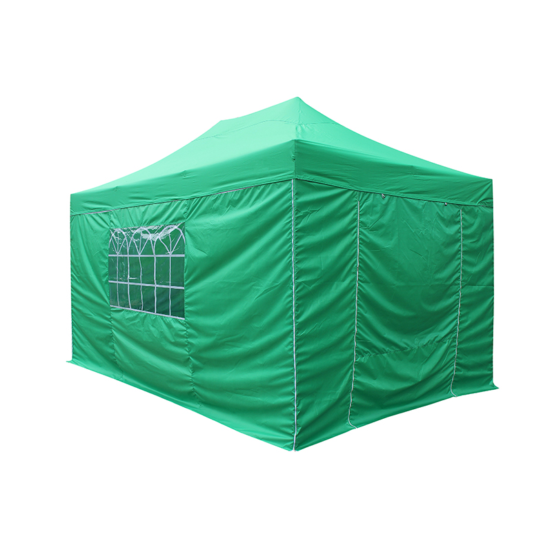 3x4.5m Gazebo Lipat Luar Ruang