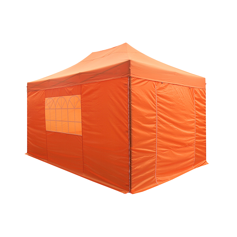 3x4.5m Gazebo Lipat Luar Ruang