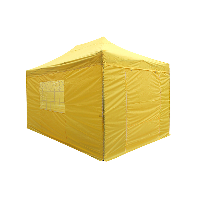 3x4.5m Gazebo Lipat Luar Ruang