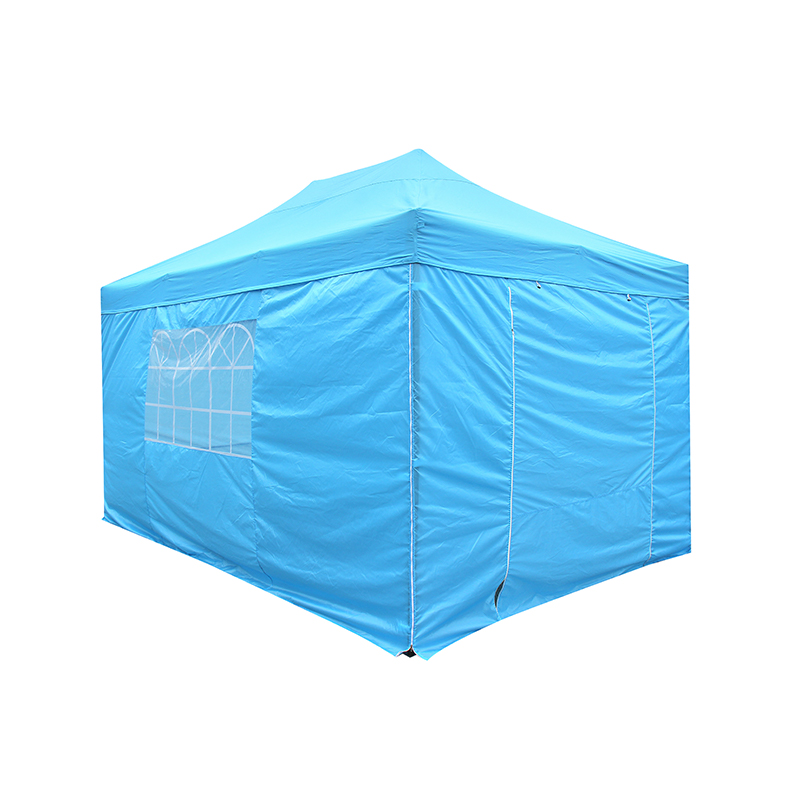 3x4.5m Gazebo Lipat Luar Ruang