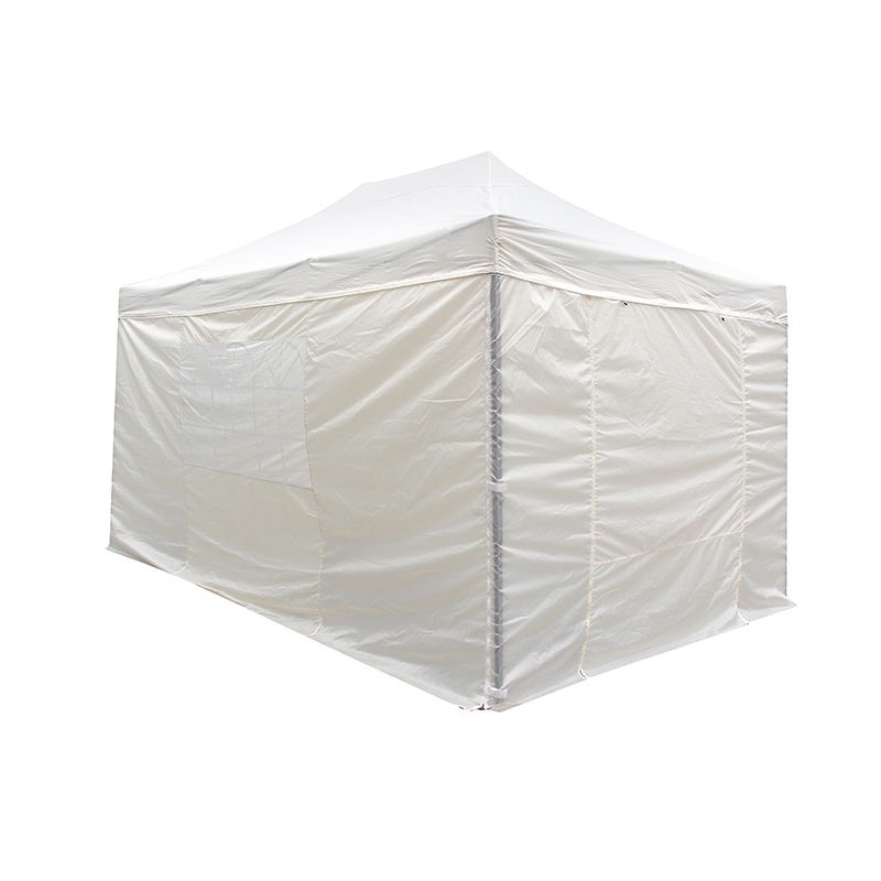 3x4.5m Gazebo Lipat Luar Ruang