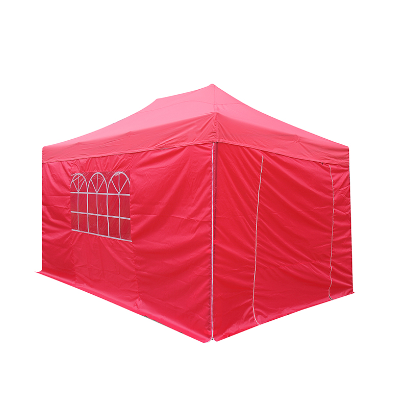 3x4.5m Gazebo Lipat Luar Ruang