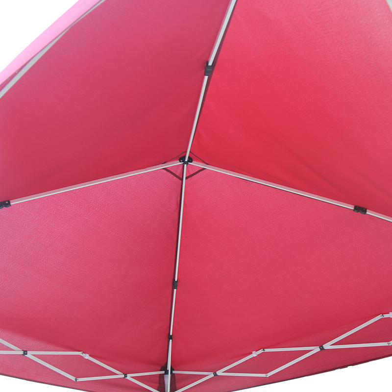 A02-outdoor lipat kanopi gazebo kain atas yang bisa diganti