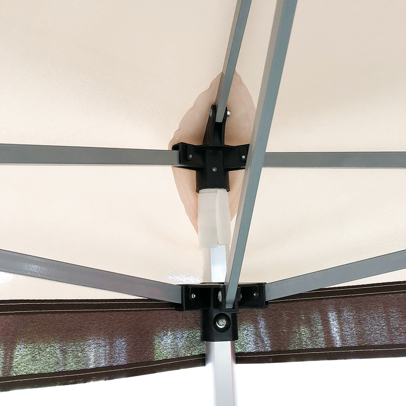 A04-140g polyester outdoor lipat kanopi gazebo