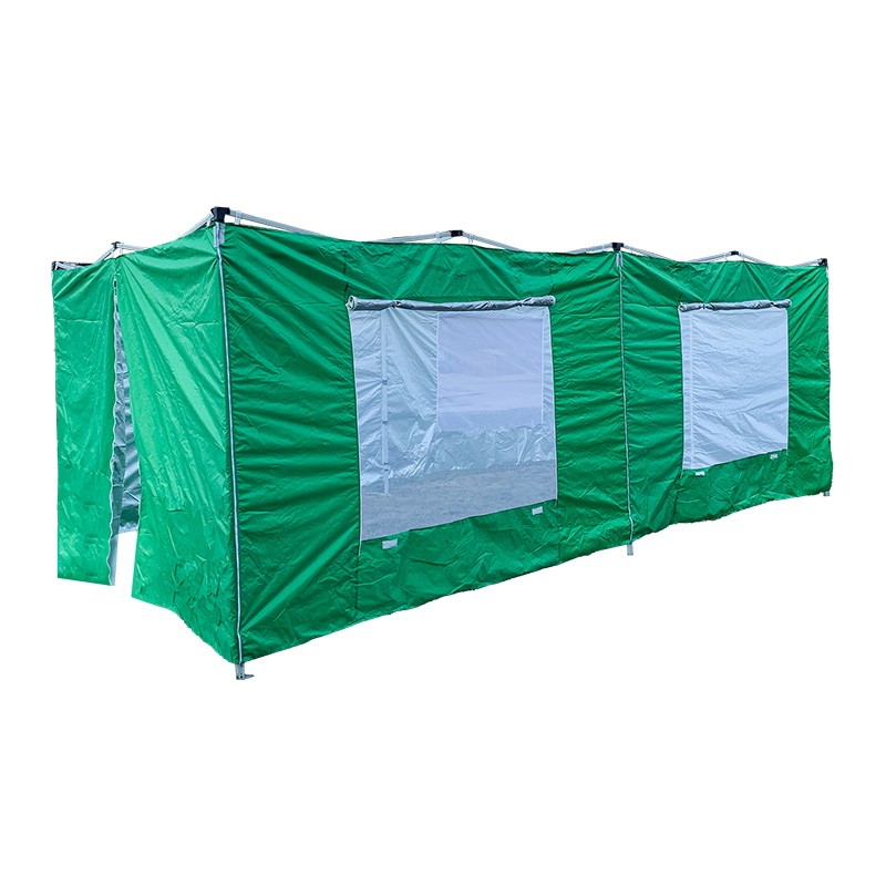 3x4.5m Gazebo Lipat Luar Ruang