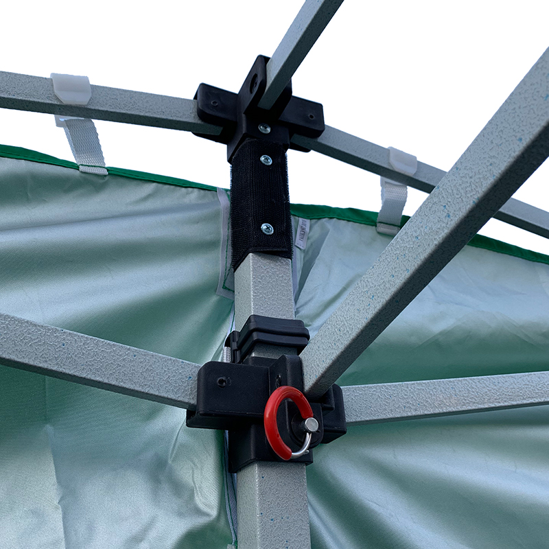 3x4.5m Gazebo Lipat Luar Ruang