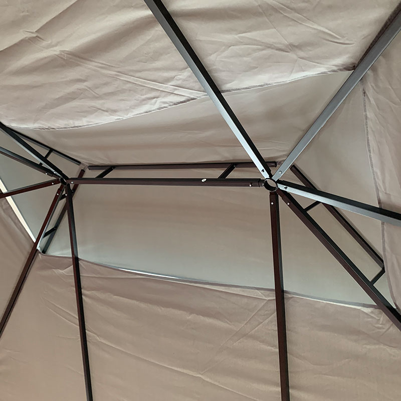 Mudah Majelis Gazebo penggantian kanopi