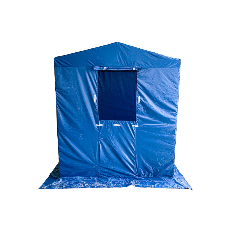 Lipat Tenda Pro Struktur Seri 50mm Aluminium + 4 Sisi Ganda PVC 520g/m² Tarp Untuk Kebutuhan Profesional atau Penggunaan Harian Biru
