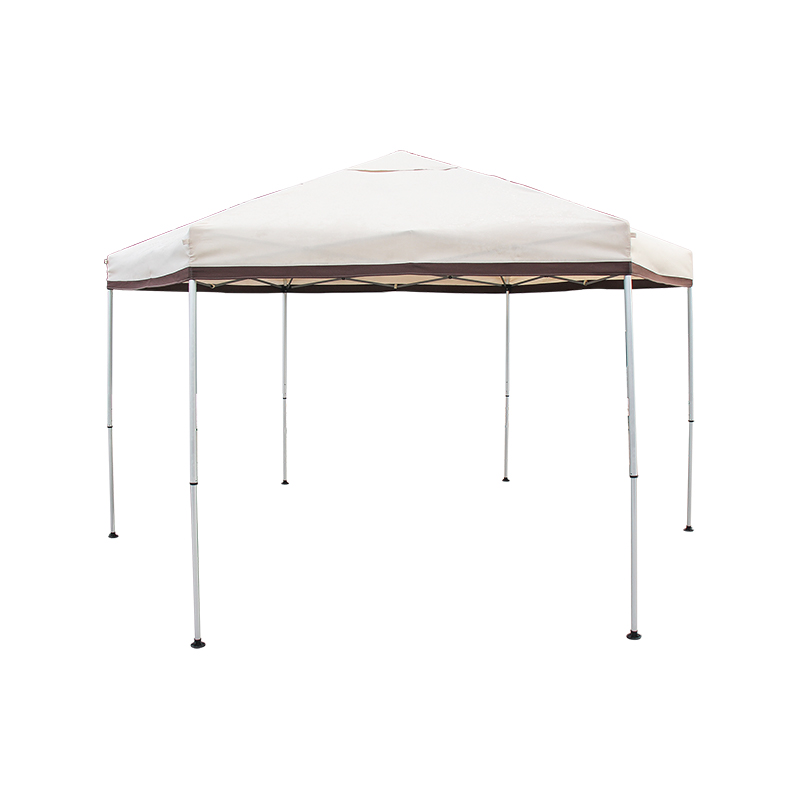 A04-140g polyester outdoor lipat kanopi gazebo